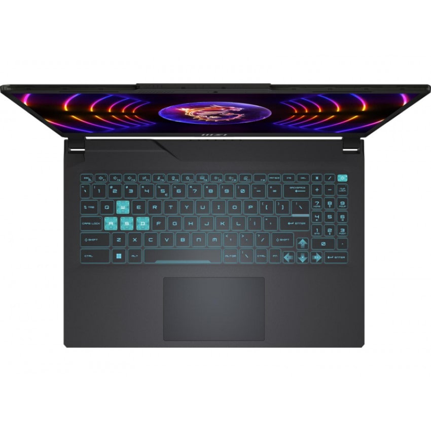 Ноутбук MSI Cyborg 15 A13VF (A13VF-1278US) Black - фото 2 Ноутбук MSI Cyborg 15 A13VF (A13VF-1278US) Black - фото 2