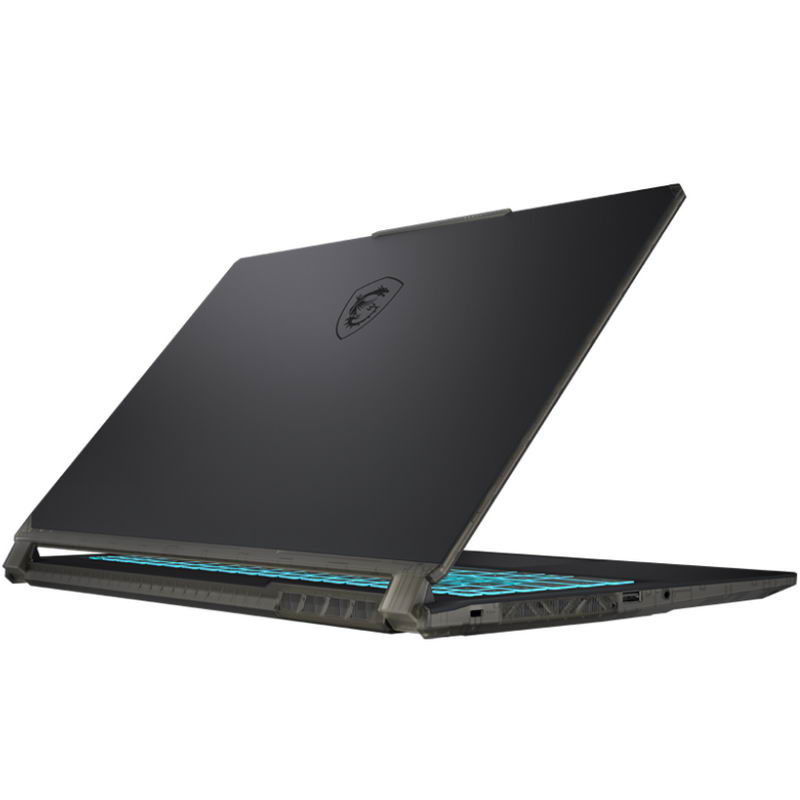 Ноутбук MSI Cyborg 15 A13VE-218US (CYBORG1513218) Translucent Black - фото 2 Ноутбук MSI Cyborg 15 A13VE-218US (CYBORG1513218) Translucent Black - фото 2