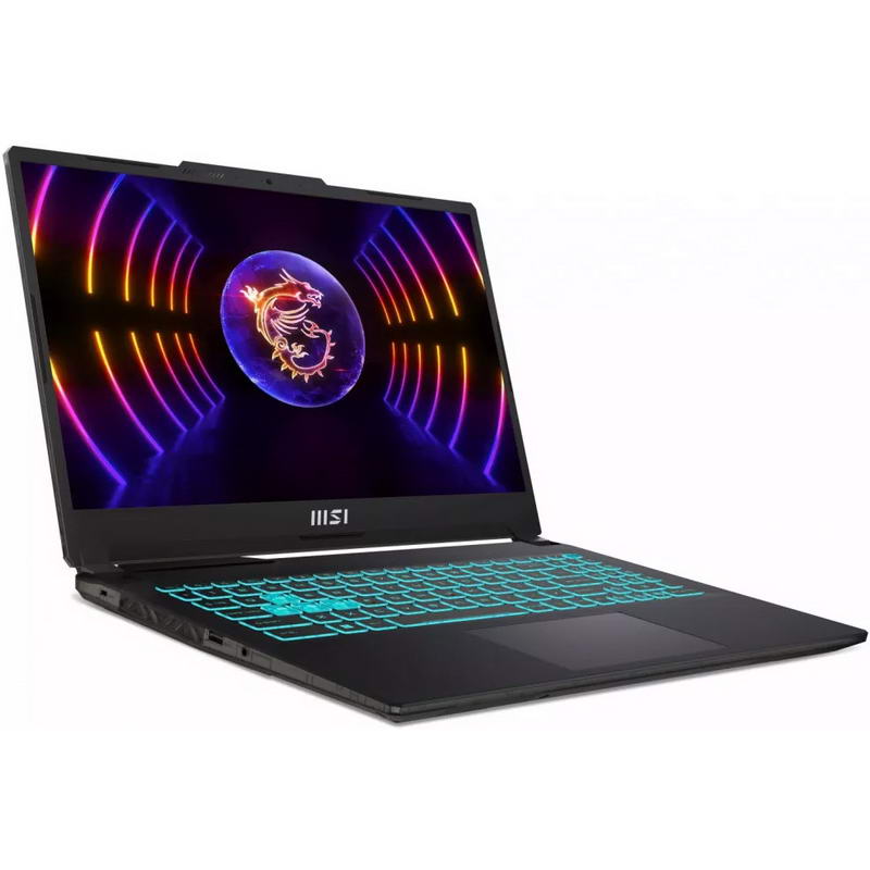 Ноутбук MSI Cyborg 15 A13VF (9S7-15K111-699) Black - фото 1