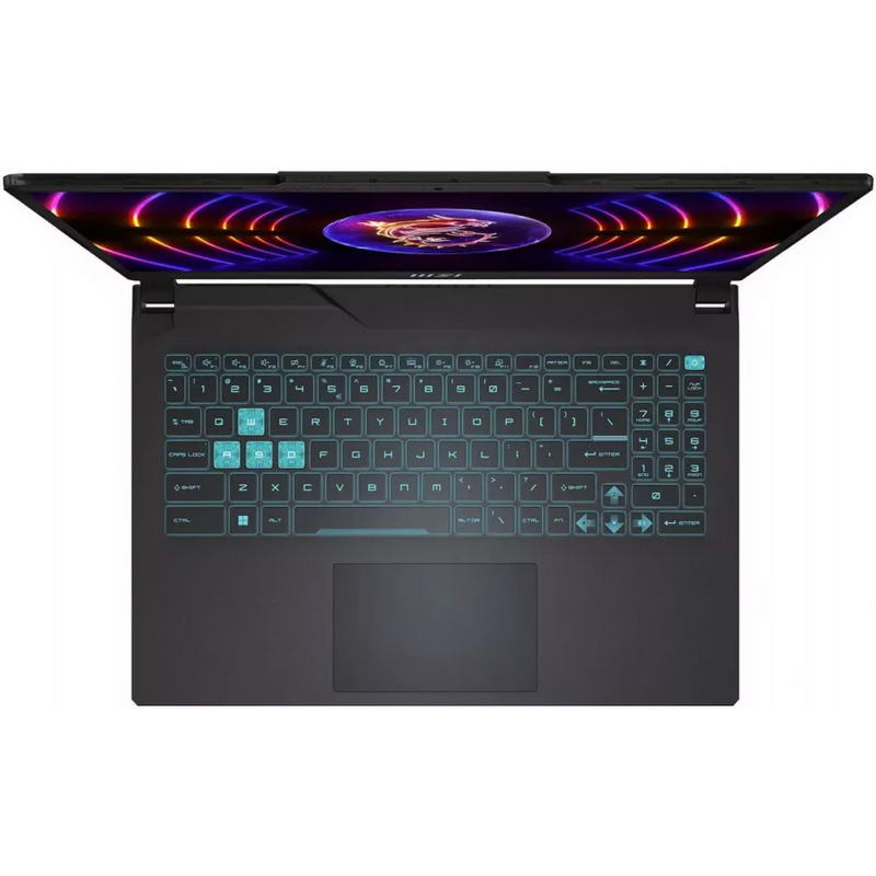 Ноутбук MSI Cyborg 15 A13VF (9S7-15K111-699) Black - фото 2