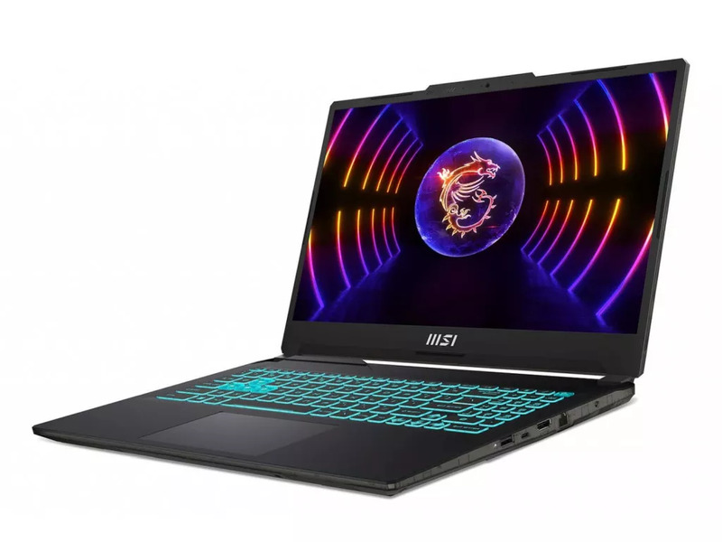 Ноутбук MSI Cyborg 15 A13VF (9S7-15K111-1628) Translucent Black 32GB CUSTOM - фото 1