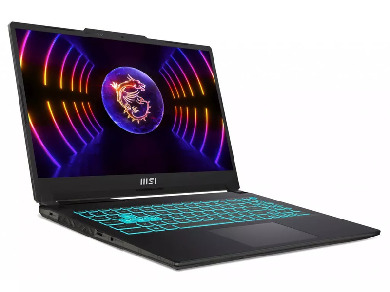 Ноутбук MSI Cyborg 15 A13VF (9S7-15K111-1628) Translucent Black 32GB CUSTOM - фото 2
