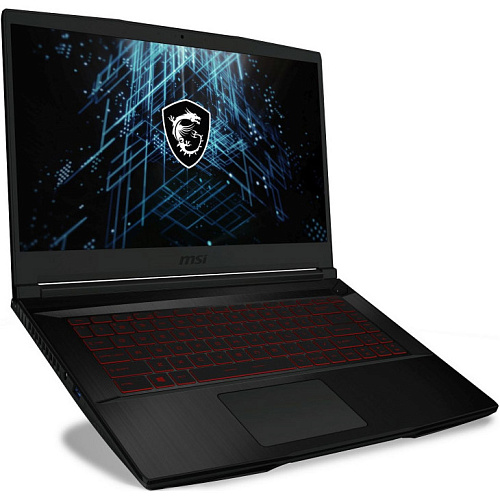 Ноутбук MSI GF63 Thin 11UC (GF6311UC-692US) Black - фото 1