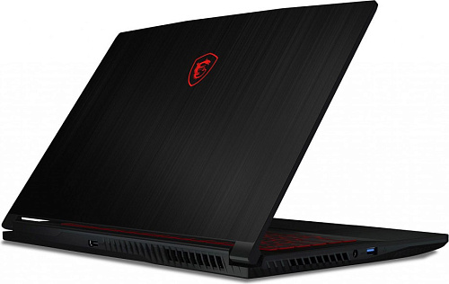 Ноутбук MSI GF63 Thin 11UC (GF6311UC-692US) Black - фото 2