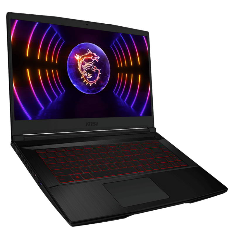 Ноутбук MSI Thin GF63 12UC (12UC-1044XPL) Black 16/512GB CUSTOM - фото 1 Ноутбук MSI Thin GF63 12UC (12UC-1044XPL) Black 16/512GB CUSTOM - фото 1