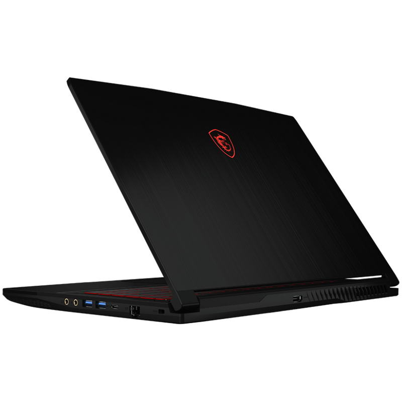 Ноутбук MSI Thin GF63 12UC (12UC-1044XPL) Black 16/512GB CUSTOM - фото 2 Ноутбук MSI Thin GF63 12UC (12UC-1044XPL) Black 16/512GB CUSTOM - фото 2