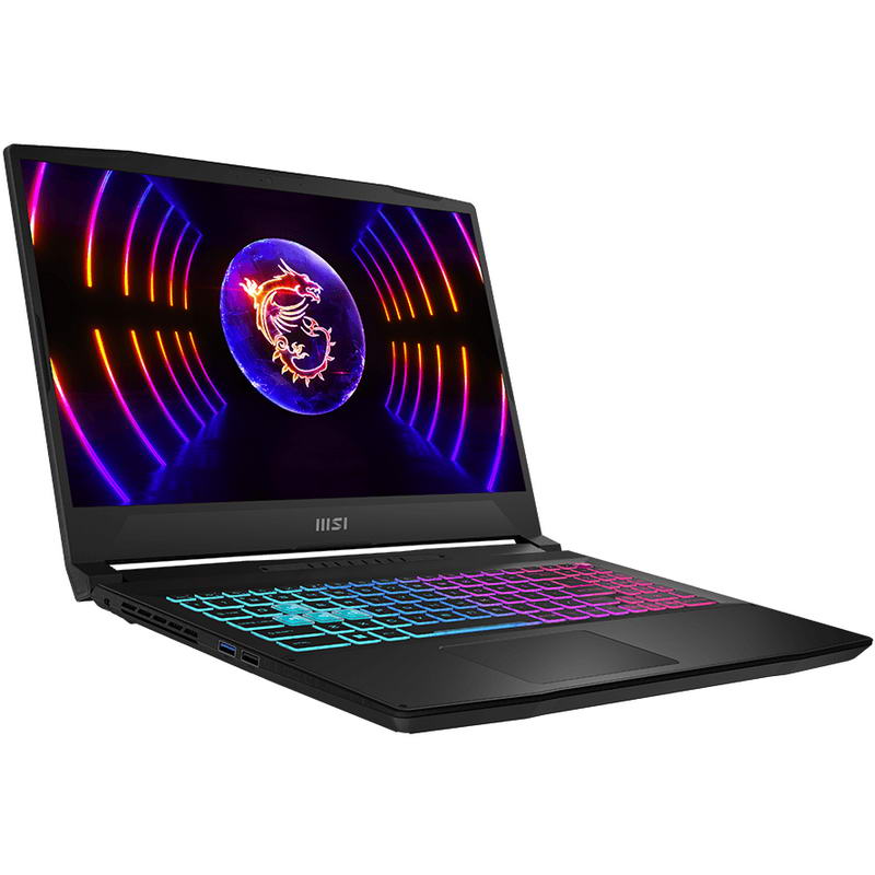 Ноутбук MSI Katana 15 B12V (B12VEK-1000PL) Black - фото 3