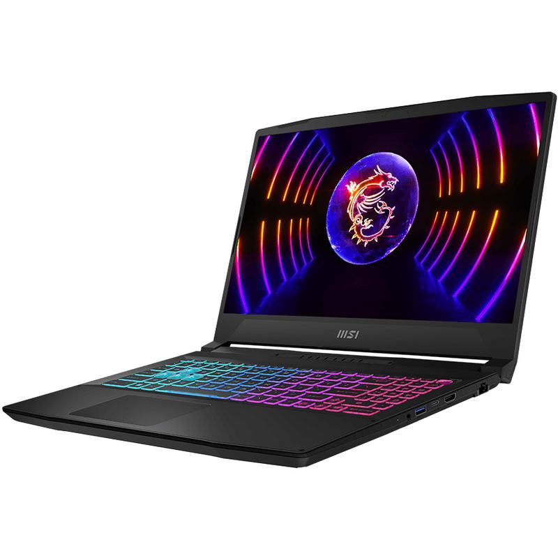 Ноутбук MSI Katana 15 B12V (B12VEK-1000PL) Black - фото 1