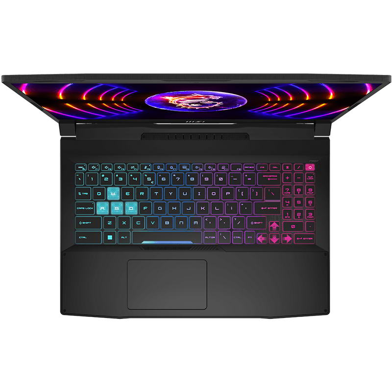 Ноутбук MSI Katana 15 B12V (B12VEK-1000PL) Black - фото 2