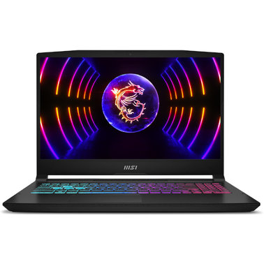 Ноутбук MSI Katana 15 B13VGK (KATANA15132030) Black - фото 1 Ноутбук MSI Katana 15 B13VGK (KATANA15132030) Black - фото 1