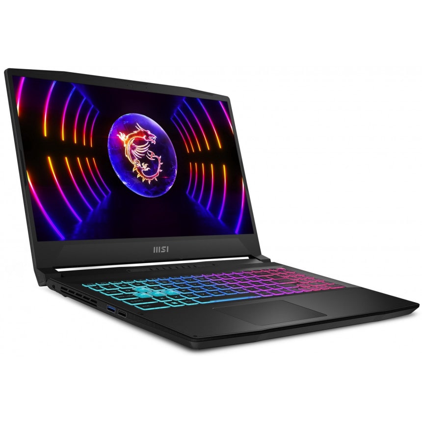 Ноутбук MSI Katana 15 B13VGK (KATANA15132030) Black - фото 1 Ноутбук MSI Katana 15 B13VGK (KATANA15132030) Black - фото 1