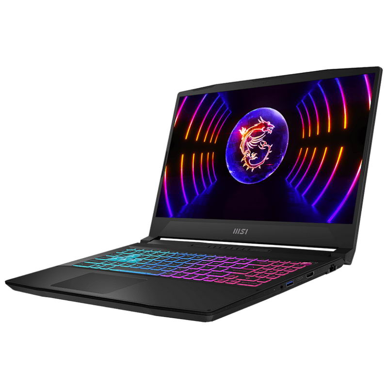 Ноутбук MSI Katana 15 B13VGK (KATANA15132030) Black - фото 2 Ноутбук MSI Katana 15 B13VGK (KATANA15132030) Black - фото 2