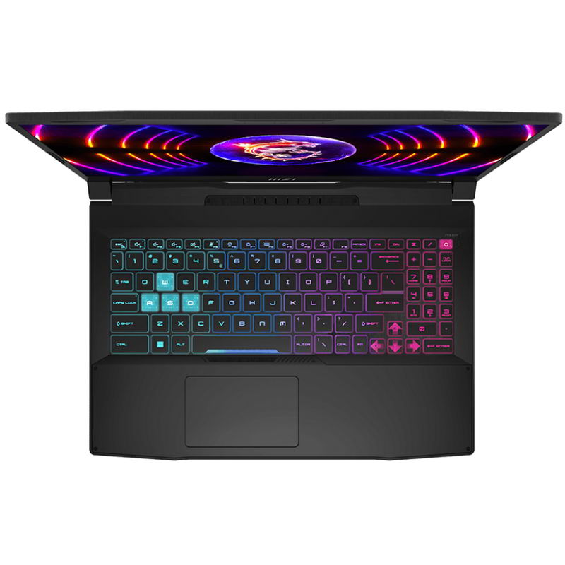 Ноутбук MSI Katana 15 B13VGK (KATANA15132030) Black - фото 3 Ноутбук MSI Katana 15 B13VGK (KATANA15132030) Black - фото 3