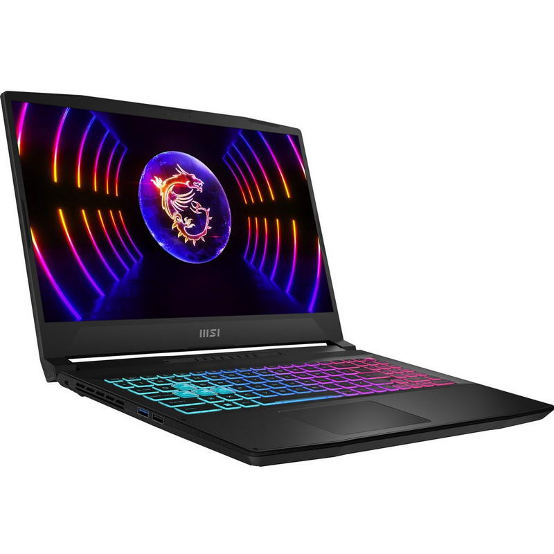 Ноутбук MSI Katana 15 B13VFK (B13VFK-817US) Black - фото 2 Ноутбук MSI Katana 15 B13VFK (B13VFK-817US) Black - фото 2