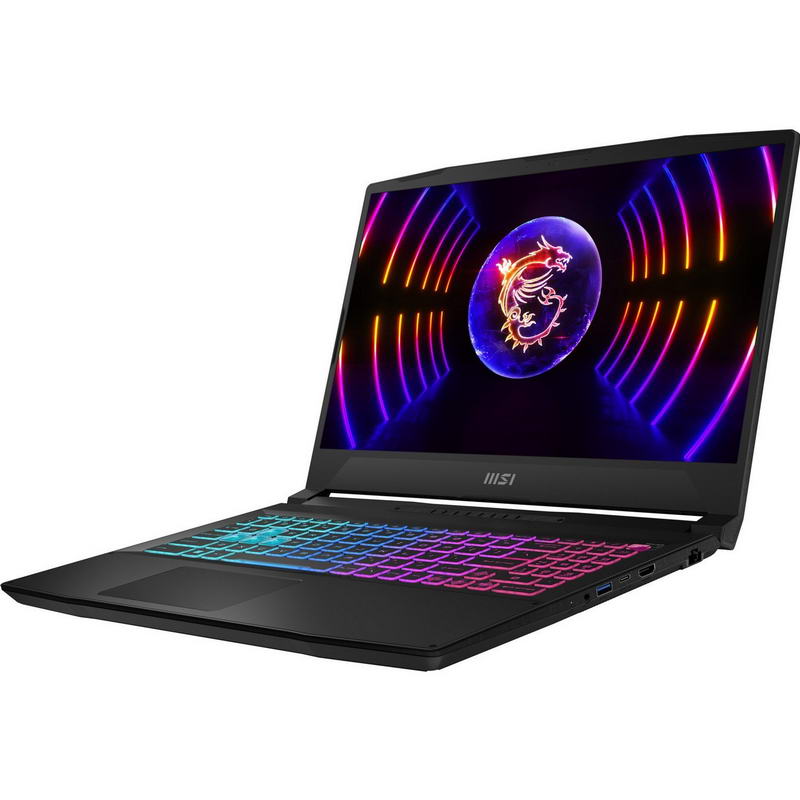 Ноутбук MSI Katana 15 B13VFK (B13VFK-817US) Black - фото 3 Ноутбук MSI Katana 15 B13VFK (B13VFK-817US) Black - фото 3