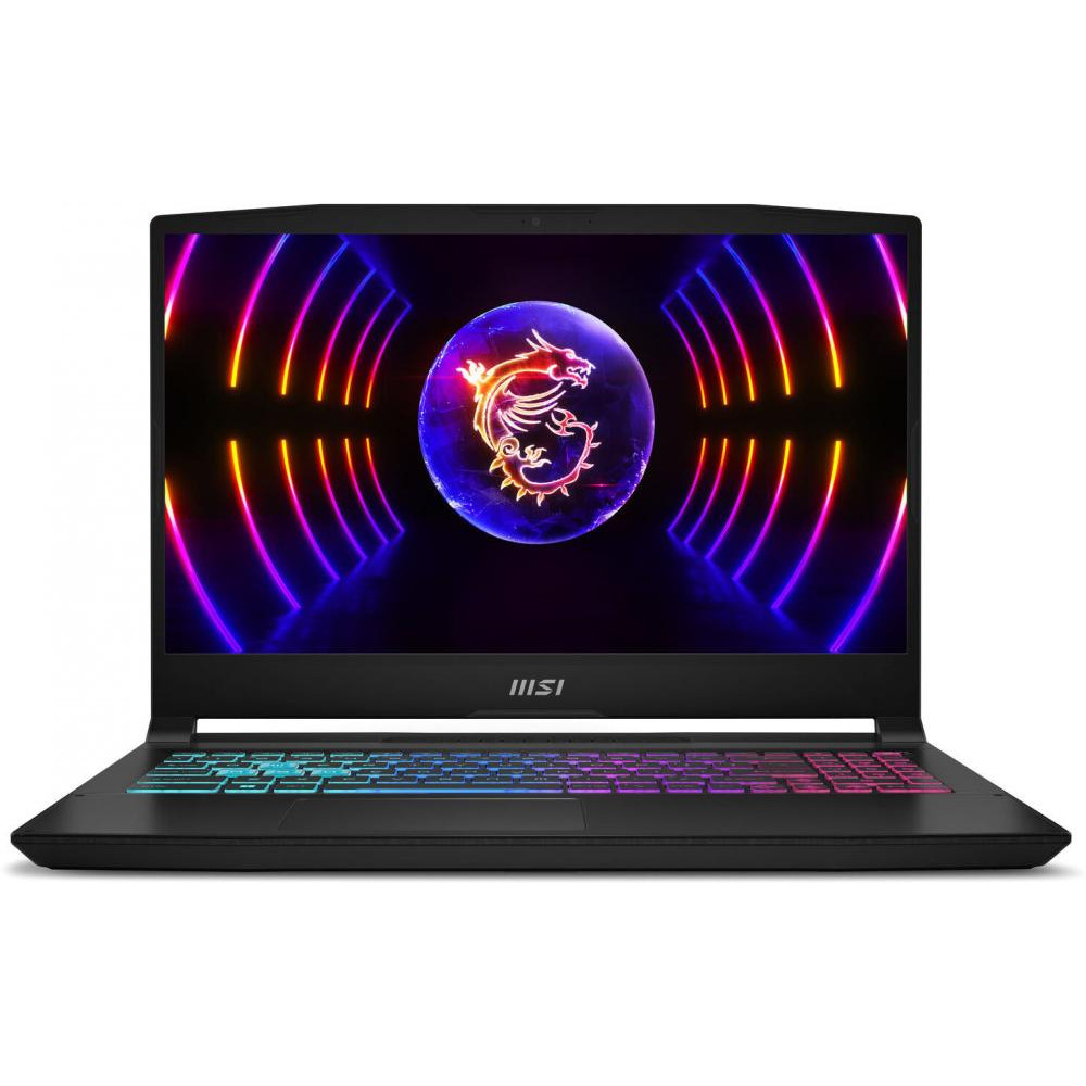 Ноутбук MSI Katana 15 B13VFK (B13VGK-484BUS) Black
