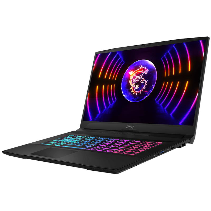 Ноутбук MSI Katana 17 B13UCRK (B13UCRK-1605XPL) Black - фото 3 Ноутбук MSI Katana 17 B13UCRK (B13UCRK-1605XPL) Black - фото 3