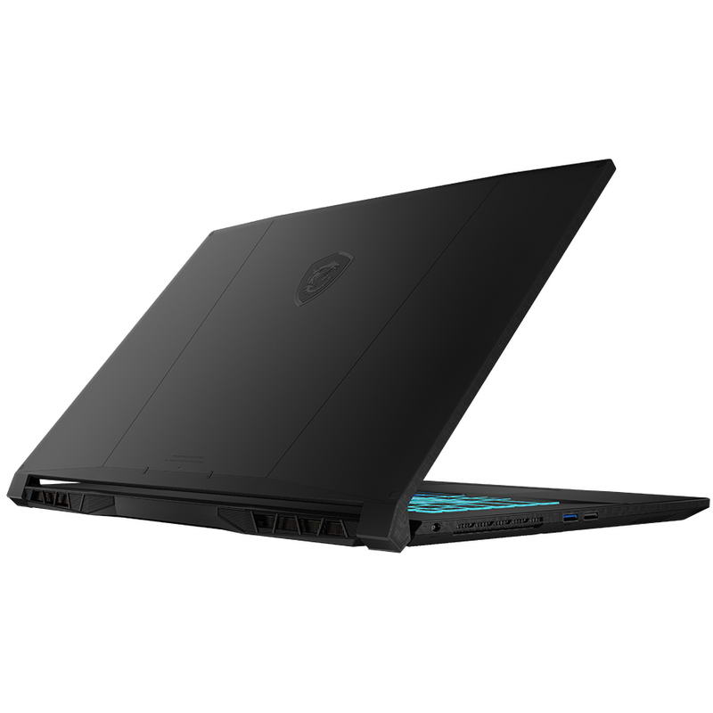 Ноутбук MSI Katana 17 B13UCRK (B13UCRK-1605XPL) Black - фото 4 Ноутбук MSI Katana 17 B13UCRK (B13UCRK-1605XPL) Black - фото 4