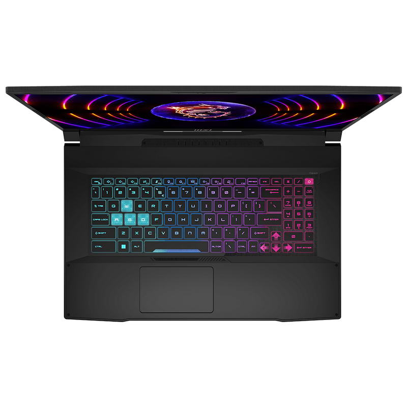 Ноутбук MSI Katana 17 B13UCRK (B13UCRK-1605XPL) Black - фото 2 Ноутбук MSI Katana 17 B13UCRK (B13UCRK-1605XPL) Black - фото 2