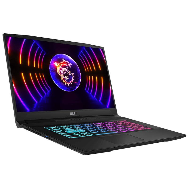 Ноутбук MSI Katana 17 B13UCRK (B13UCRK-1605XPL) Black - фото 1 Ноутбук MSI Katana 17 B13UCRK (B13UCRK-1605XPL) Black - фото 1
