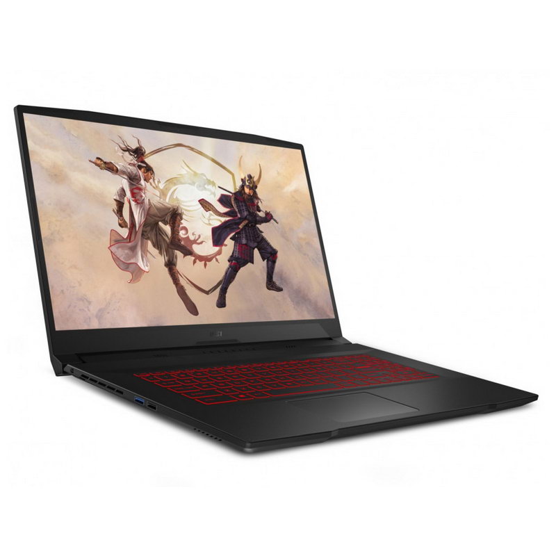 Ноутбук MSI Katana GF76 (12UE-681XPL) Black - фото 4 Ноутбук MSI Katana GF76 (12UE-681XPL) Black - фото 4
