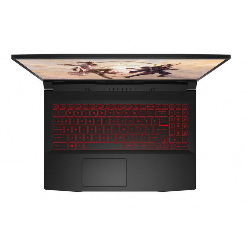 Ноутбук MSI Katana GF76 (12UE-681XPL) Black - фото 2 Ноутбук MSI Katana GF76 (12UE-681XPL) Black - фото 2