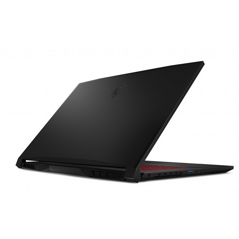 Ноутбук MSI Katana GF76 (12UE-681XPL) Black - фото 1 Ноутбук MSI Katana GF76 (12UE-681XPL) Black - фото 1