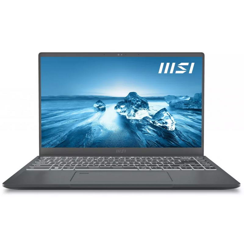 Ноутбук MSI Prestige 14 A12M (A12M-229) Carbon Gray