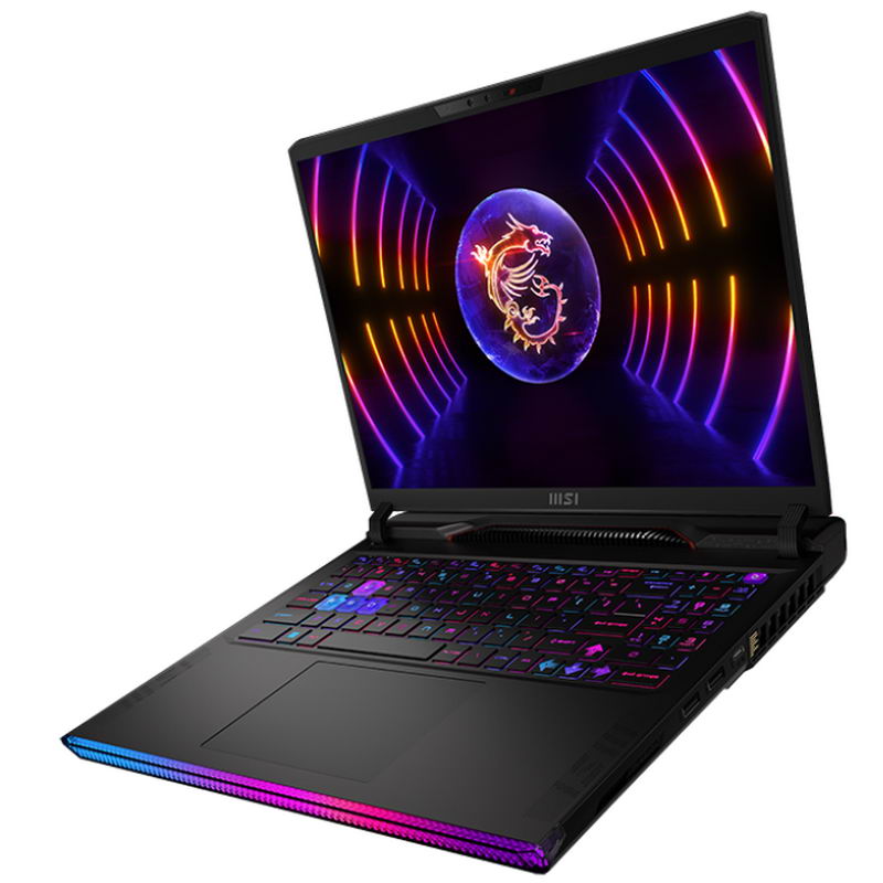 Ноутбук MSI Raider GE68 HX 14VGG (14VGG-287US) Black 64/4TB CUSTOM - фото 1 Ноутбук MSI Raider GE68 HX 14VGG (14VGG-287US) Black 64/4TB CUSTOM - фото 1