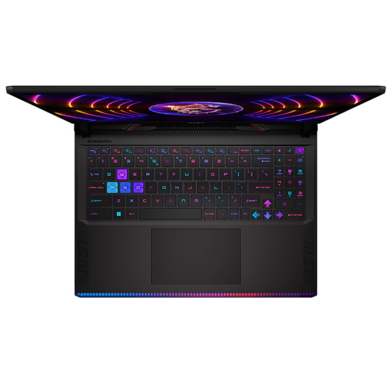 Ноутбук MSI Raider GE68 HX 14VGG (14VGG-287US) Black 64/4TB CUSTOM - фото 2 Ноутбук MSI Raider GE68 HX 14VGG (14VGG-287US) Black 64/4TB CUSTOM - фото 2