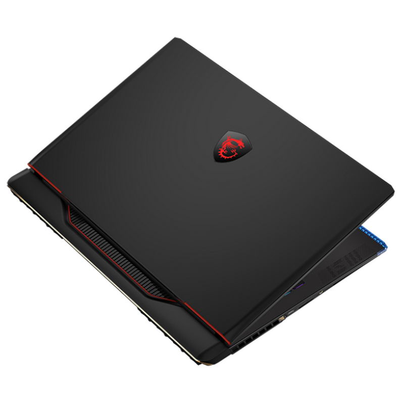 Ноутбук MSI Raider GE68 HX 14VGG (14VGG-287US) Black 64/4TB CUSTOM - фото 4 Ноутбук MSI Raider GE68 HX 14VGG (14VGG-287US) Black 64/4TB CUSTOM - фото 4