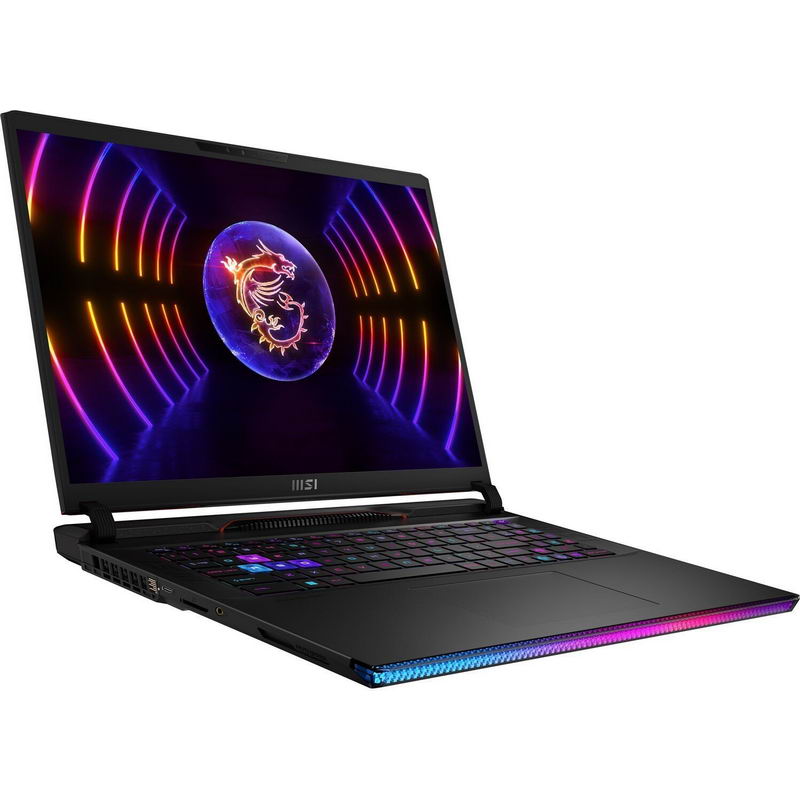 Ноутбук MSI Raider GE78 HX (14VGG-254US) Black - фото 3 Ноутбук MSI Raider GE78 HX (14VGG-254US) Black - фото 3