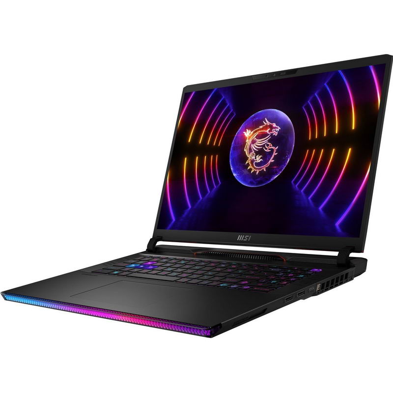 Ноутбук MSI Raider GE78 HX (14VGG-254US) Black - фото 1 Ноутбук MSI Raider GE78 HX (14VGG-254US) Black - фото 1