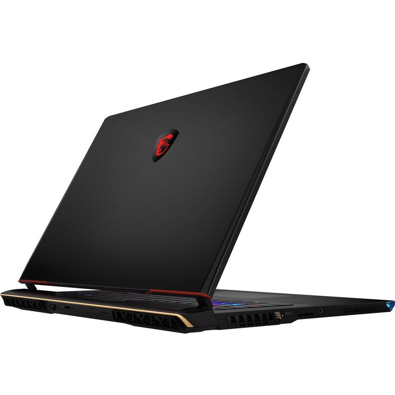 Ноутбук MSI Raider GE78 HX (14VGG-254US) Black - фото 4 Ноутбук MSI Raider GE78 HX (14VGG-254US) Black - фото 4