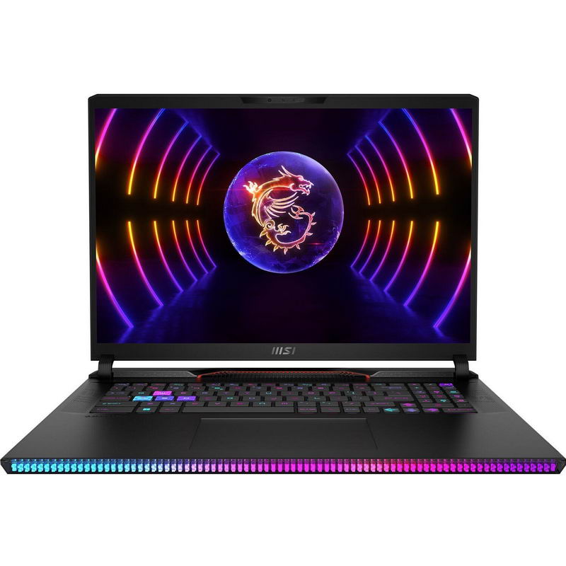 Ноутбук MSI Raider GE78HX 13VI-086US (RAIDERGE7813086) Dark Gray