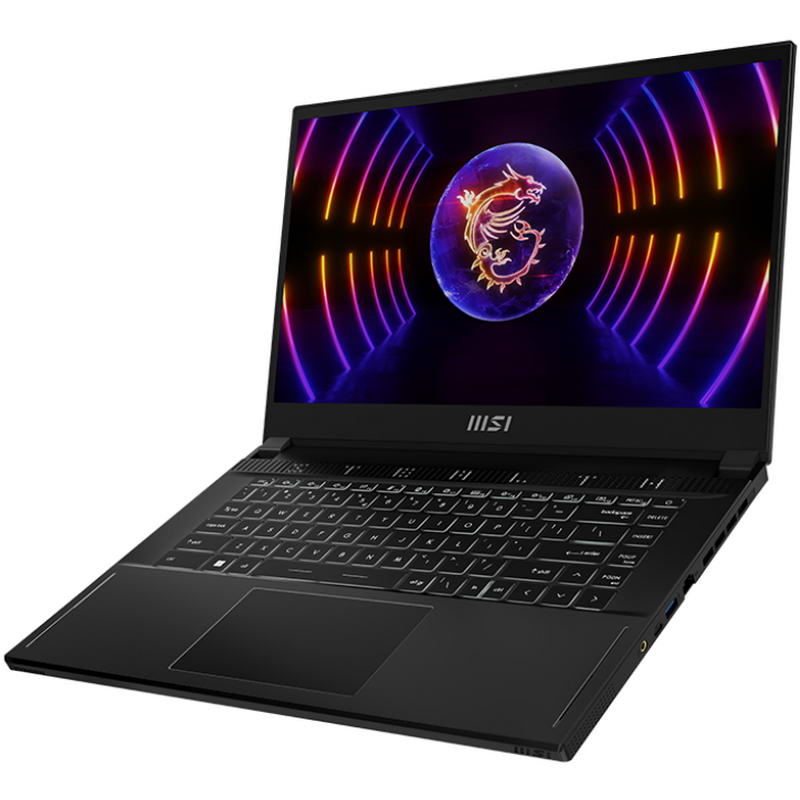 Ноутбук MSI Stealth 15 A13VF-012US (STEALTH1513012) Core Black - фото 1