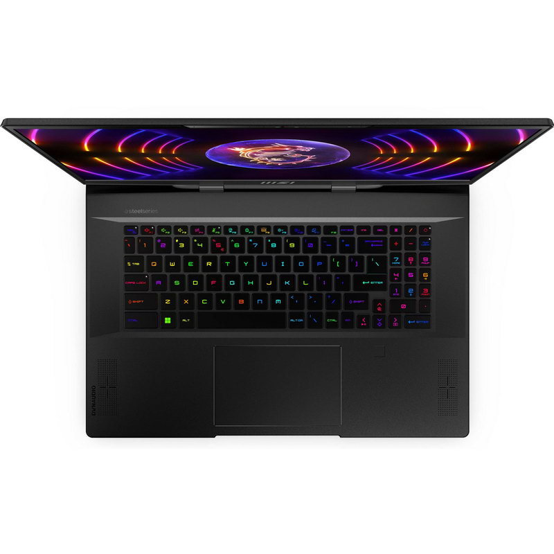 Ноутбук MSI Stealth 17 STUDIO A13VI (A13VI-012US) Core Black 64/2GB CUSTOM - фото 2 Ноутбук MSI Stealth 17 STUDIO A13VI (A13VI-012US) Core Black 64/2GB CUSTOM - фото 2