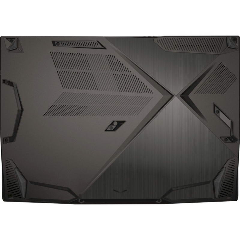 Ноутбук MSI Thin 15 B12VE (B12VE-2673XRO) Cosmos Gray - фото 4