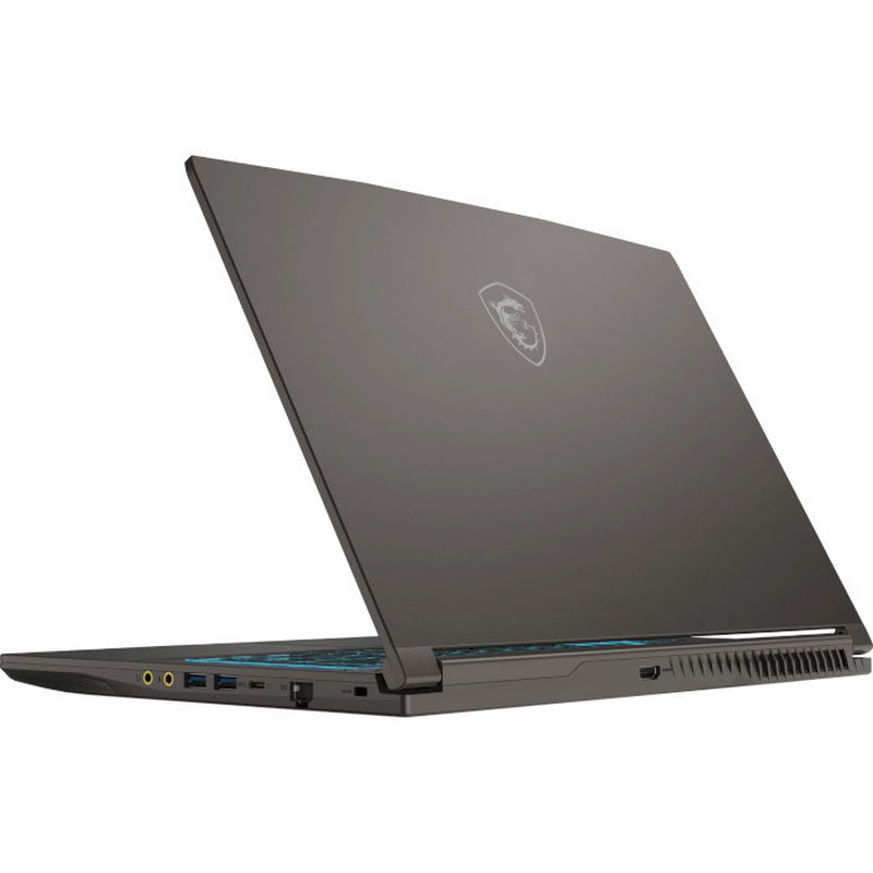 Ноутбук MSI Thin 15 B12VE (B12VE-2673XRO) Cosmos Gray - фото 5