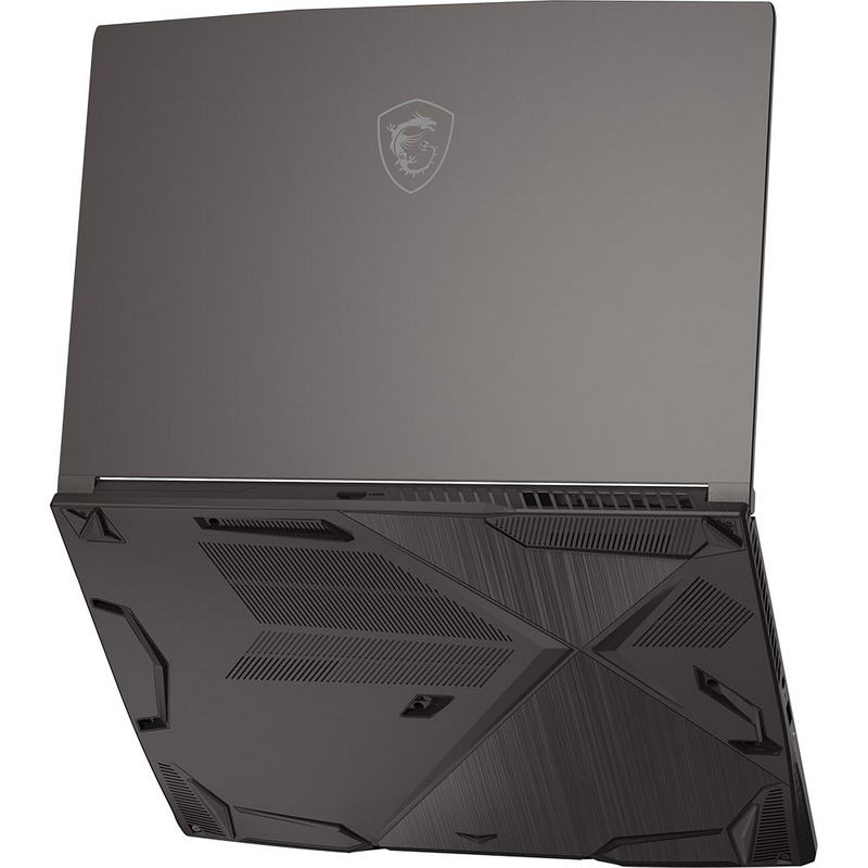 Ноутбук MSI Thin 15 B13VF (B13VF-28294US) Black - фото 4