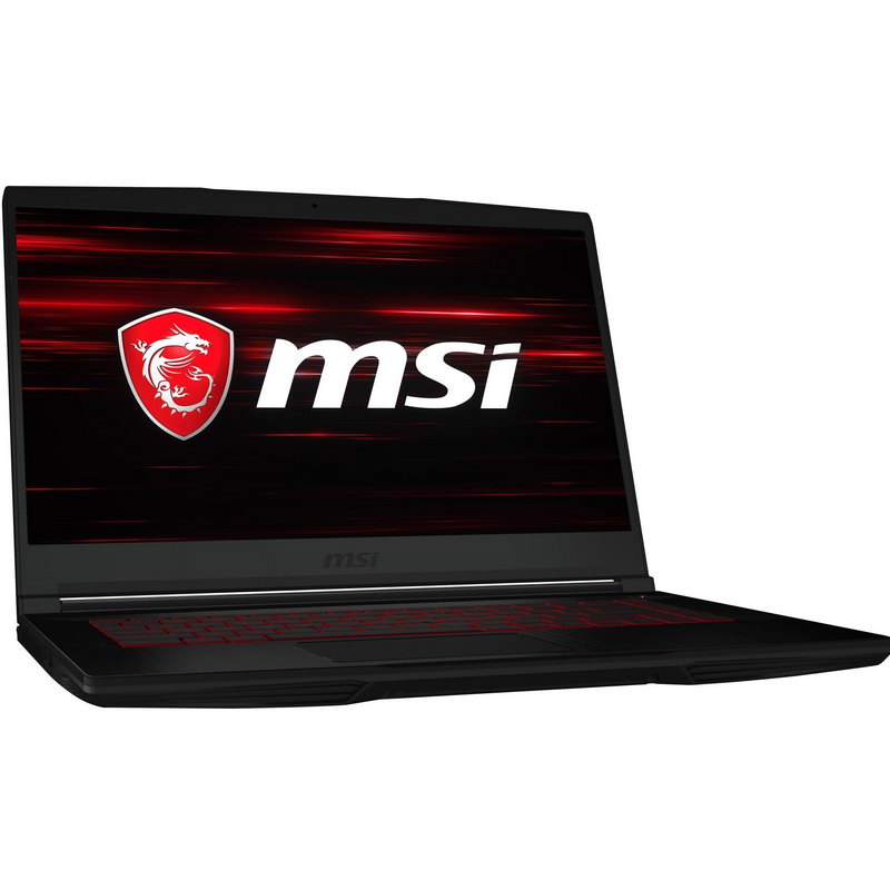 Ноутбук MSI Thin GF63 12VE (12VE-167XRO) Black - фото 1 Ноутбук MSI Thin GF63 12VE (12VE-167XRO) Black - фото 1