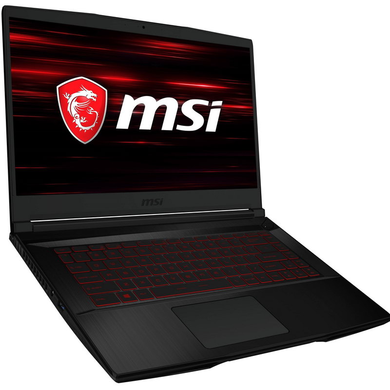 Ноутбук MSI Thin GF63 12VE (12VE-167XRO) Black - фото 2 Ноутбук MSI Thin GF63 12VE (12VE-167XRO) Black - фото 2