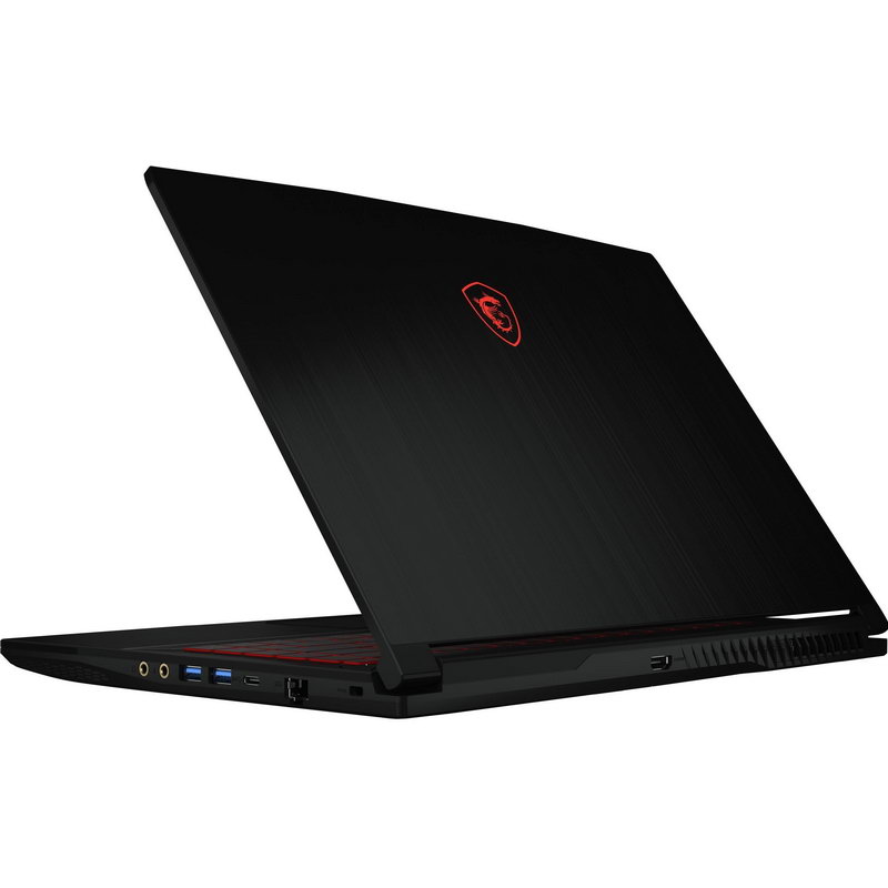 Ноутбук MSI Thin GF63 12VE (12VE-167XRO) Black - фото 5 Ноутбук MSI Thin GF63 12VE (12VE-167XRO) Black - фото 5