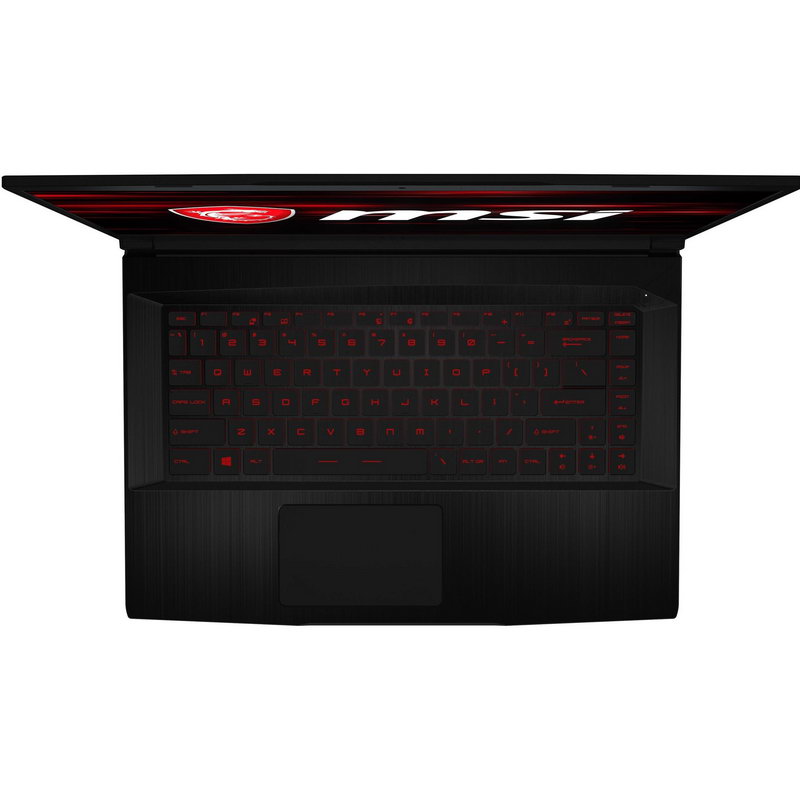 Ноутбук MSI Thin GF63 12VE (12VE-167XRO) Black - фото 3 Ноутбук MSI Thin GF63 12VE (12VE-167XRO) Black - фото 3