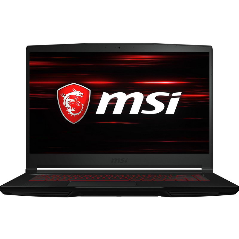 Ноутбук MSI Thin GF63 12VE (12VE-167XRO) Black