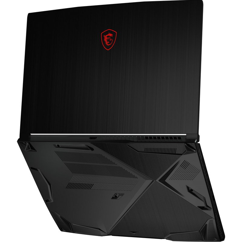 Ноутбук MSI Thin GF63 12VE-437US (THINGF6312437) Black - фото 4 Ноутбук MSI Thin GF63 12VE-437US (THINGF6312437) Black - фото 4
