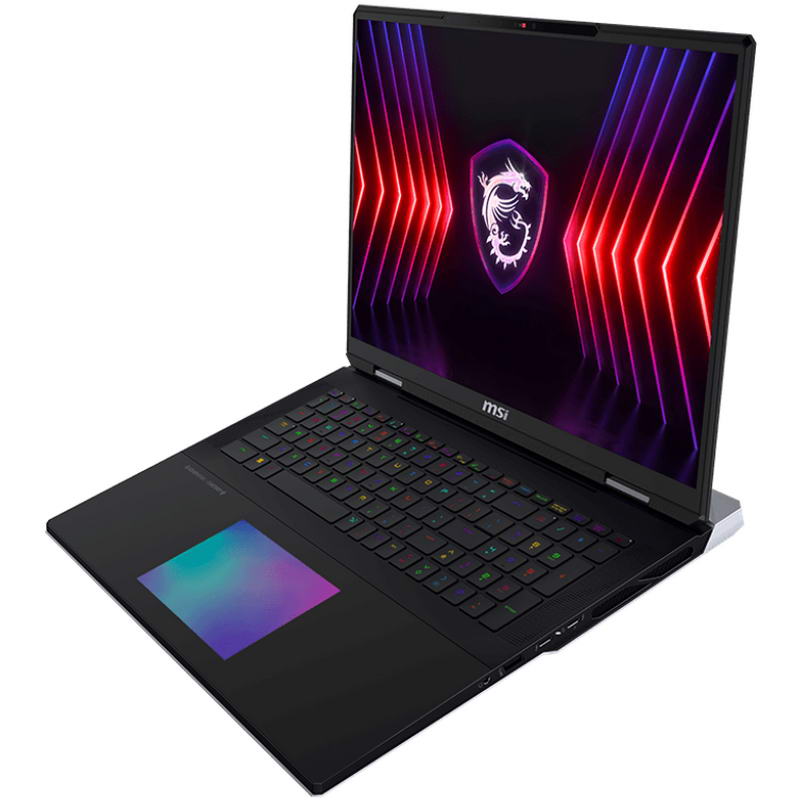 Ноутбук MSI Titan 18HX A14VIG (A14VIG-136US) Core Black - фото 2