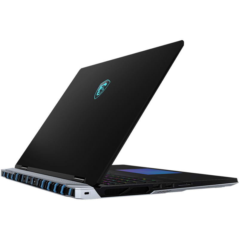 Ноутбук MSI Titan 18HX A14VIG (A14VIG-136US) Core Black - фото 4