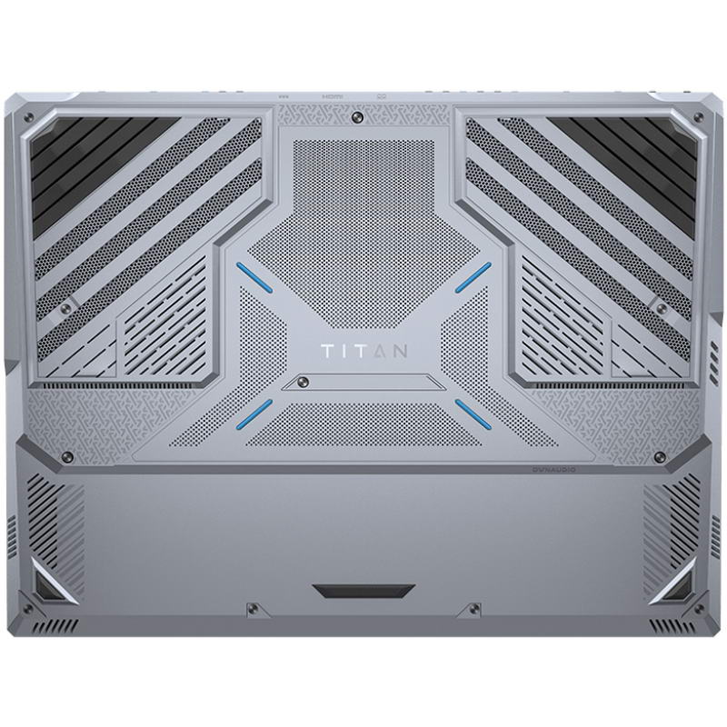 Ноутбук MSI Titan 18HX A14VIG (A14VIG-136US) Core Black - фото 5