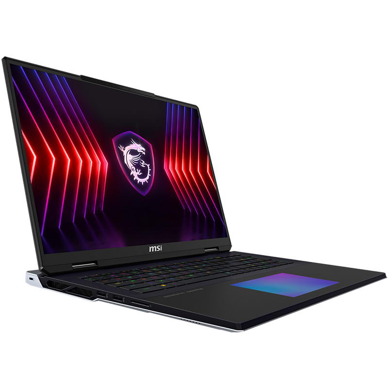 Ноутбук MSI Titan 18HX A14VIG (A14VIG-236US) Core Black - фото 5 Ноутбук MSI Titan 18HX A14VIG (A14VIG-236US) Core Black - фото 5